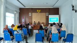 Pertemuan Mini Lokakarya Tingkat Kapanewon Bulan September 2025